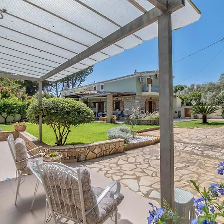 Stella's House Holiday home Lefkada City