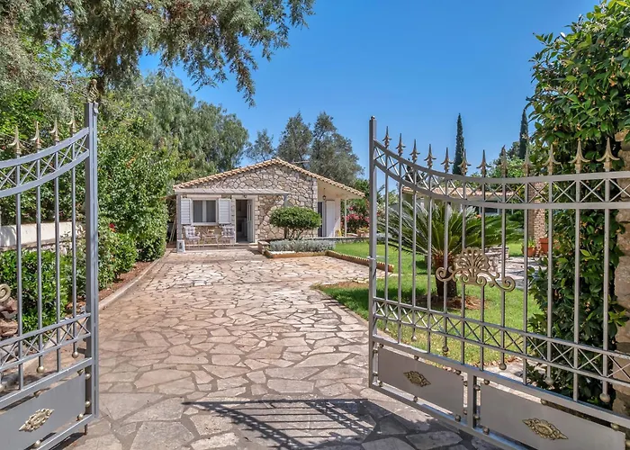 Stella's House Holiday home Lefkada City