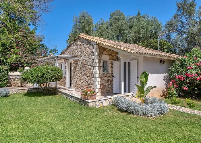 Stella's House Lefkada City