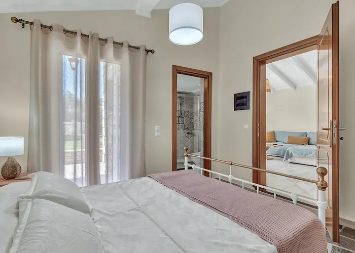 Stella's House Lefkada City