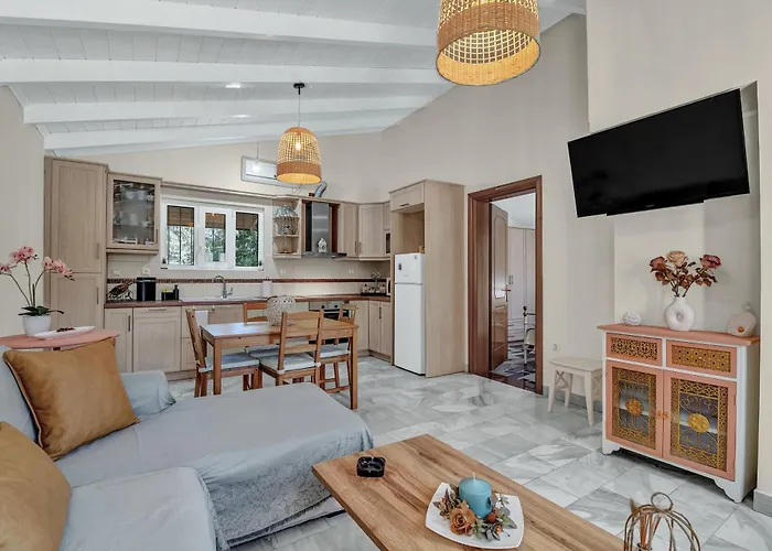 Holiday home Stella's House Lefkada City