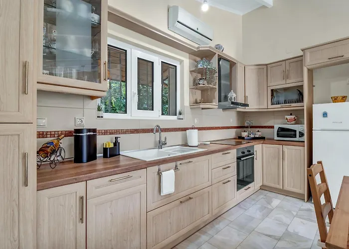 Holiday home Stella's House Lefkada City