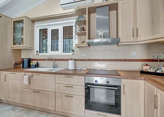 Stella's House * Lefkada City