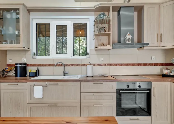 Stella's House Lefkada City